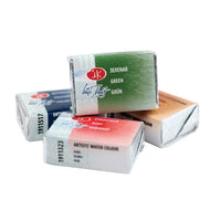 Akvarelové farby White Nights Semi-dry 2.5 ml | rôzne odtiene — obrázok 8