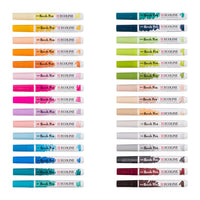 Akvarelové perá Ecoline Brush Pen 30 ks — obrázok 3