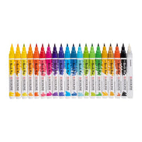 Akvarelové perá Ecoline Brush Pen — obrázok 2