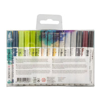 Akvarelové perá Ecoline Brush Pen Additional — obrázok 1