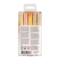 Akvarelové perá Ecoline Brush Pen Beige Pink — obrázok 1