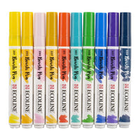 Akvarelové perá Ecoline Brush Pen Illustrator — obrázok 5