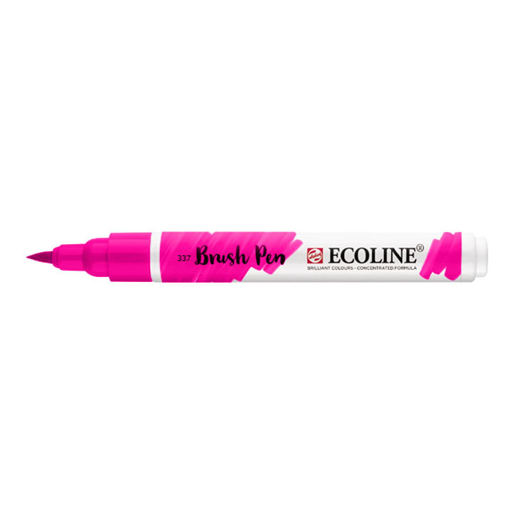 Akvarelové pero Ecoline brush pen/29farieb | rôzne farby — obrázok 12