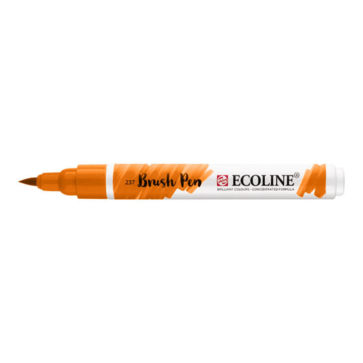 Akvarelové pero Ecoline brush pen/29farieb | rôzne farby — obrázok 8