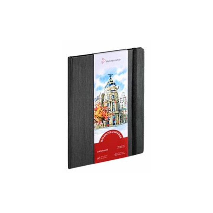 Akvarelový artbook Hahnemühle v pevnej väzbe | rôzne rozmery — obrázok 1