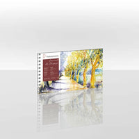 Akvarelový blok Hahnemühle Carnet de Voyage 15,3 x 25 cm – Detailansicht 4 | ARTMIE