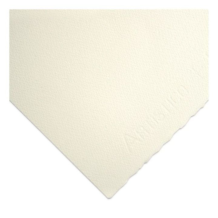 Akvarelový papier  Artistico Cold pressed  tradičná biela 76 x 112 cm | rôzne gramáže — obrázok 4