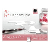 Akvarelový papier Hahnemühle Expression | rôzne rozmery — obrázok 3