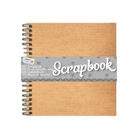 Album na scrapbooking Craft Sensations 15x15 cm – 40 listový | rôzne farby — obrázok 2