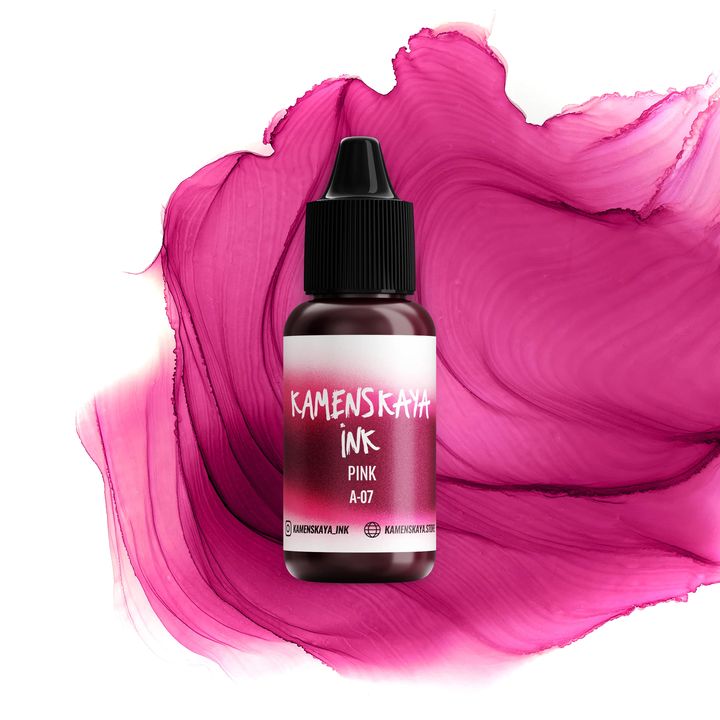 Alkoholový atrament Kamenskaya A-line 15ml | rôzne odtiene — obrázok 9