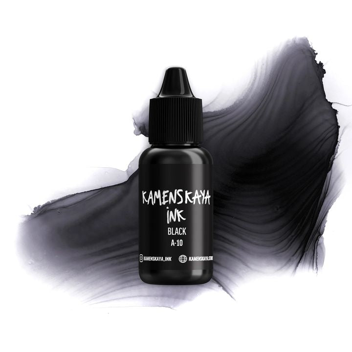 Alkoholový atrament Kamenskaya A-line 15ml | rôzne odtiene — obrázok 12