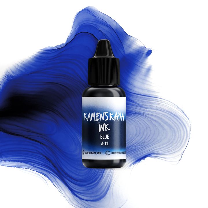 Alkoholový atrament Kamenskaya A-line 15ml | rôzne odtiene — obrázok 13