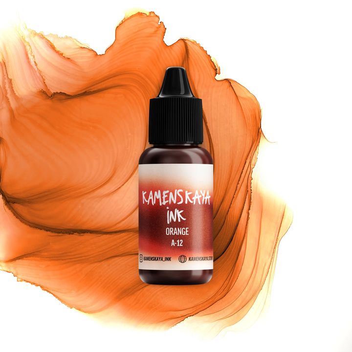 Alkoholový atrament Kamenskaya A-line 15ml | rôzne odtiene — obrázok 14