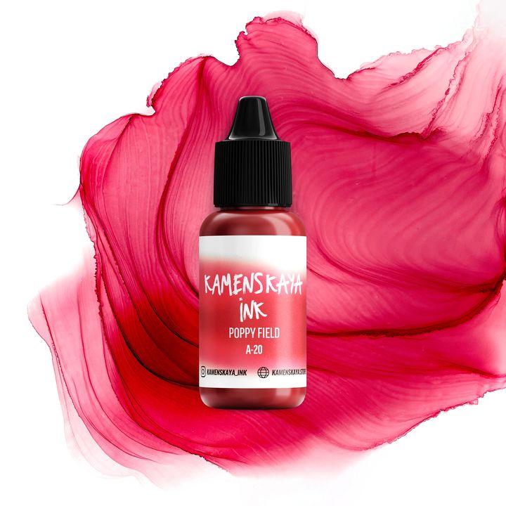 Kamenskaya A-line Alkohol-Tinte 15 ml | verschiedene Farbtöne | ARTMIE