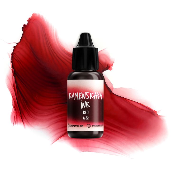 Kamenskaya A-line Alkohol-Tinte 15 ml | verschiedene Farbtöne | ARTMIE