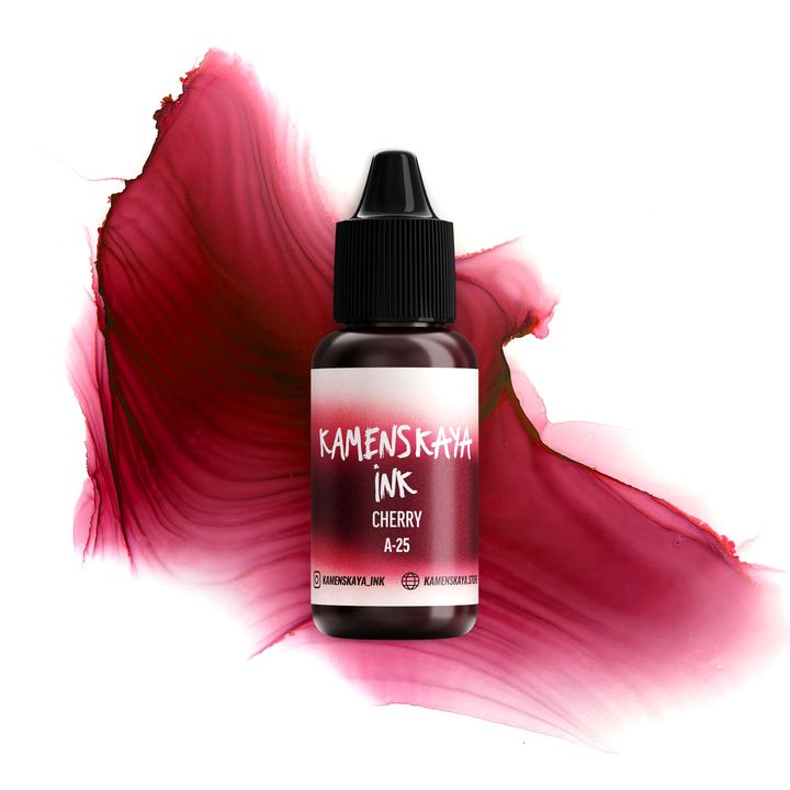 Kamenskaya A-line Alkohol-Tinte 15 ml | verschiedene Farbtöne | ARTMIE