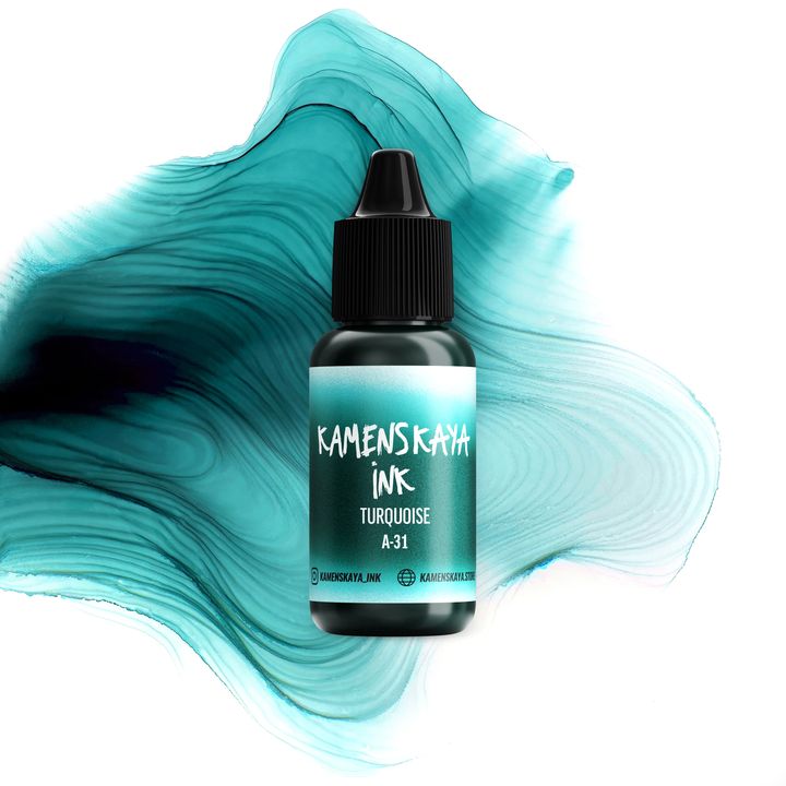 Kamenskaya A-line Alkohol-Tinte 15 ml | verschiedene Farbtöne | ARTMIE