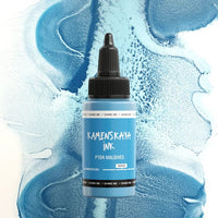 Alkoholový atrament Kamenskaya Delaminating 30ml | rôzne odtiene — obrázok 6