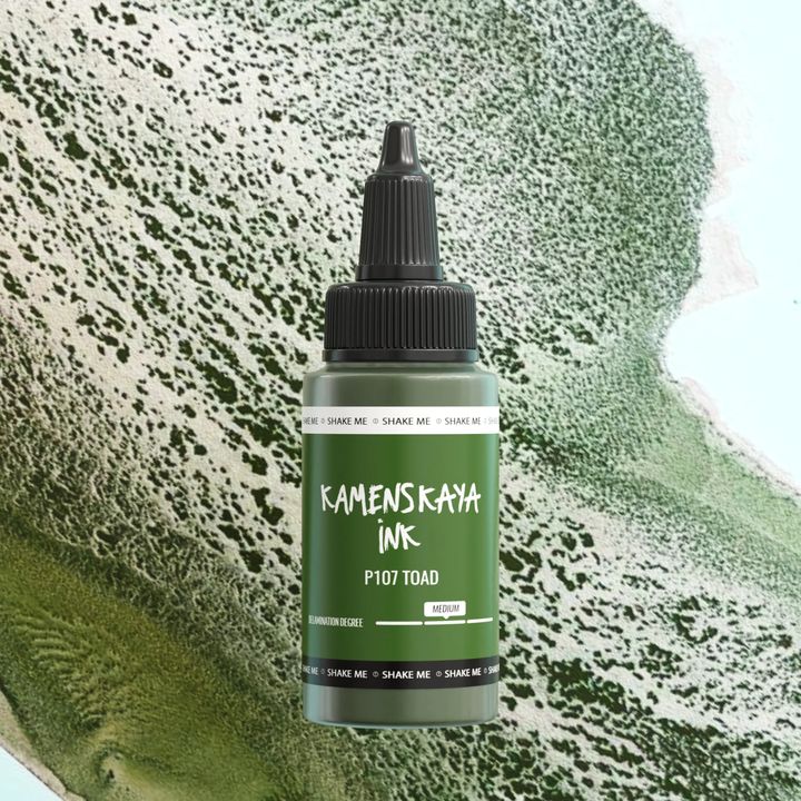 Alkoholový atrament Kamenskaya Delaminating 30ml | rôzne odtiene — obrázok 9