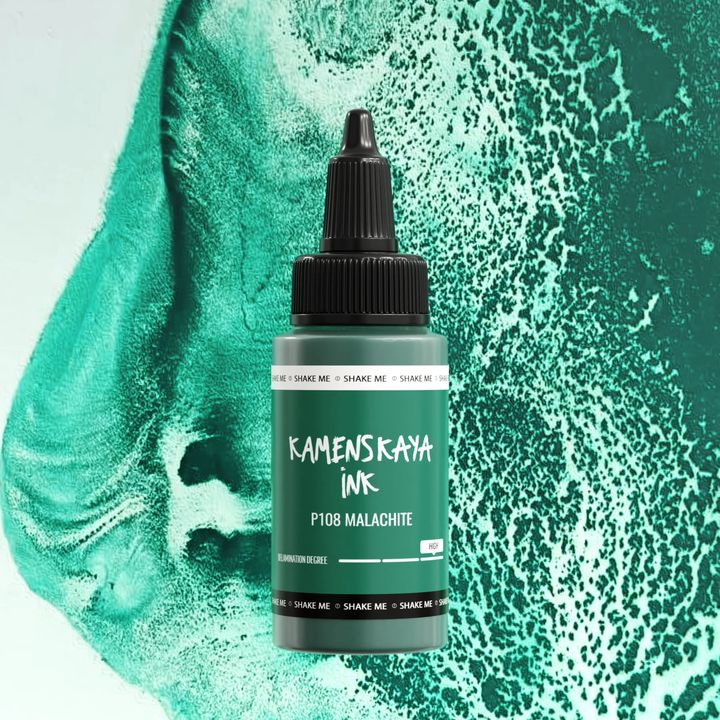 Alkoholový atrament Kamenskaya Delaminating 30ml | rôzne odtiene — obrázok 10