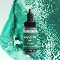 Alkoholový atrament Kamenskaya Delaminating 30ml | rôzne odtiene — obrázok 10