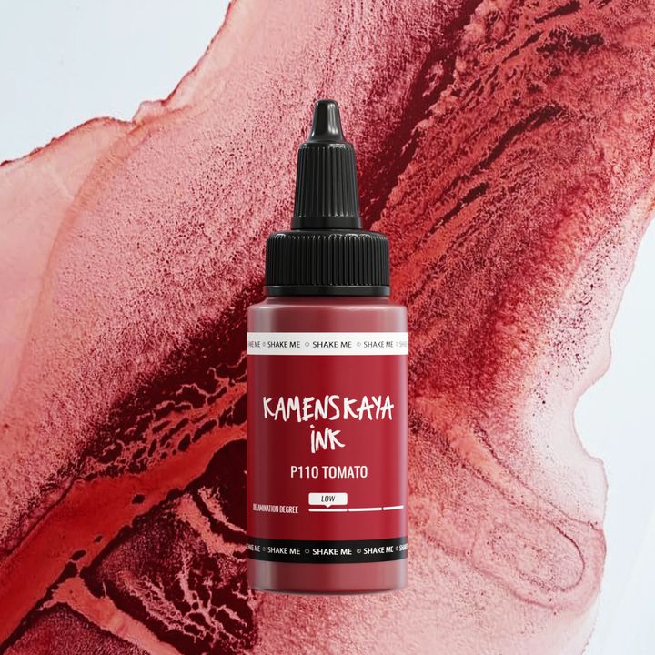 Alkoholový atrament Kamenskaya Delaminating 30ml | rôzne odtiene — obrázok 12