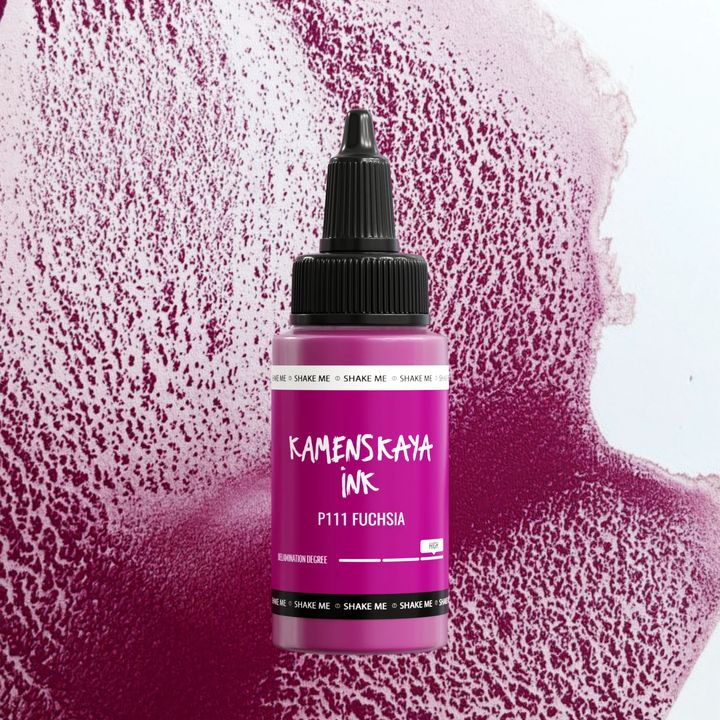 Alkoholový atrament Kamenskaya Delaminating 30ml | rôzne odtiene — obrázok 13