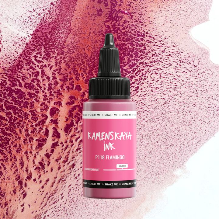 Alkoholový atrament Kamenskaya Delaminating 30ml | rôzne odtiene — obrázok 20