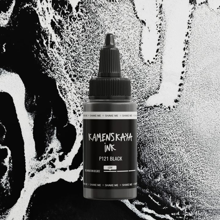 Kamenskaya Delaminating Alkohol-Tinte 30 ml | verschiedene Farbtöne | ARTMIE