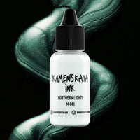 Alkoholový atrament Kamenskaya Nacre Chameleons 15ml | rôzne odtiene — obrázok 3