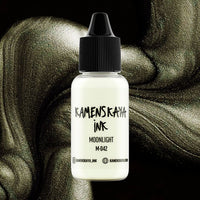 Alkoholový atrament Kamenskaya Nacre Chameleons 15ml | rôzne odtiene — obrázok 4