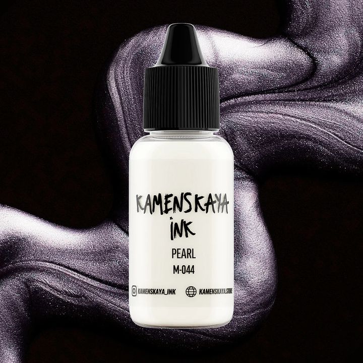 Alkoholový atrament Kamenskaya Nacre Chameleons 15ml | rôzne odtiene — obrázok 6