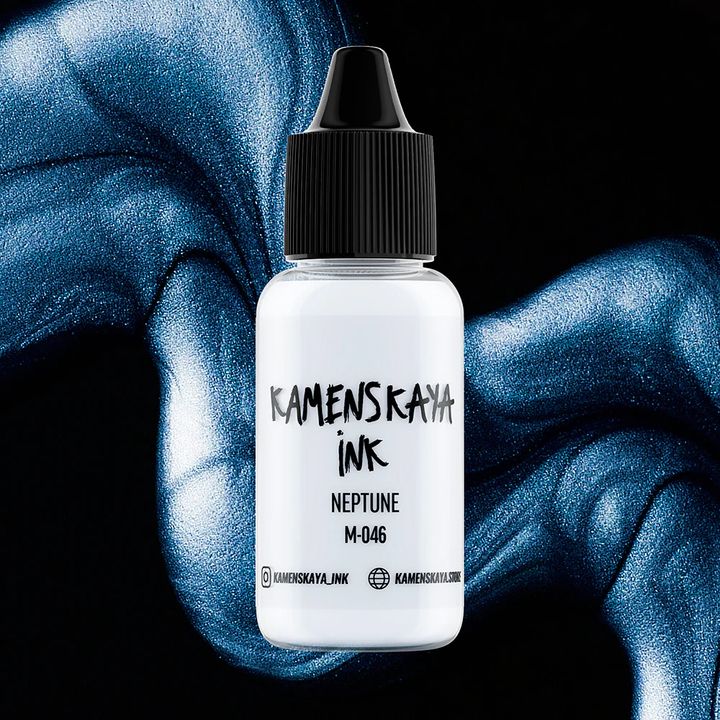 Alkoholový atrament Kamenskaya Nacre Chameleons 15ml | rôzne odtiene — obrázok 8
