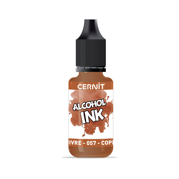 Alkoholový farebný atrament CERNIT 20 ml | rôzne odtiene — obrázok 4
