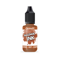 Alkoholový farebný atrament CERNIT 20 ml | rôzne odtiene — obrázok 4