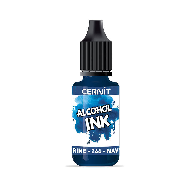 Alkoholový farebný atrament CERNIT 20 ml | rôzne odtiene — obrázok 8