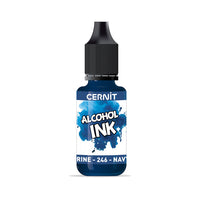 Alkoholový farebný atrament CERNIT 20 ml | rôzne odtiene — obrázok 8