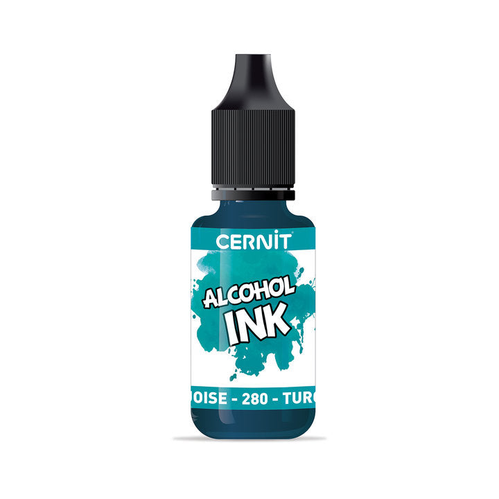 Alkoholový farebný atrament CERNIT 20 ml | rôzne odtiene — obrázok 11
