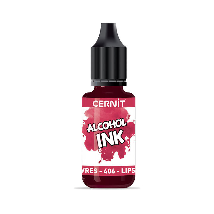 Alkoholový farebný atrament CERNIT 20 ml | rôzne odtiene — obrázok 12