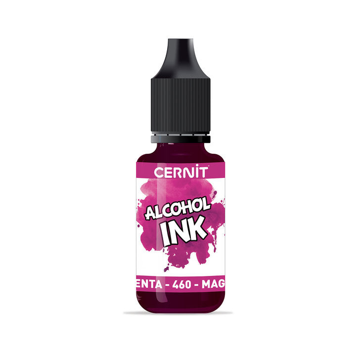 Alkoholový farebný atrament CERNIT 20 ml | rôzne odtiene — obrázok 14
