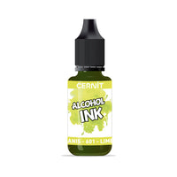 CERNIT Alkohol-Tinte 20 ml | verschiedene Farbtöne | ARTMIE