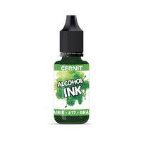 CERNIT Alkohol-Tinte 20 ml | verschiedene Farbtöne | ARTMIE