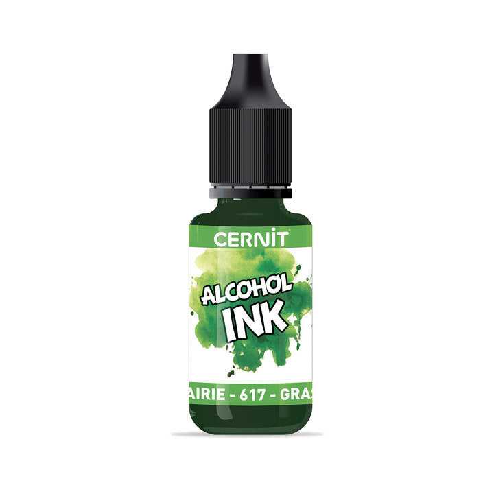CERNIT Alkohol-Tinte 20 ml | verschiedene Farbtöne | ARTMIE