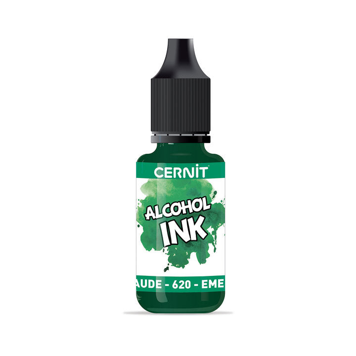 CERNIT Alkohol-Tinte 20 ml | verschiedene Farbtöne | ARTMIE