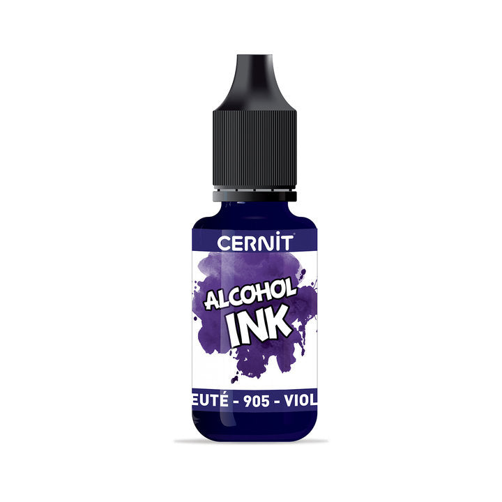 CERNIT Alkohol-Tinte 20 ml | verschiedene Farbtöne | ARTMIE
