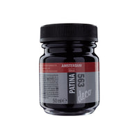 Amsterdam patinovacia farba PATINA DECO 50ml  | rôzne farby