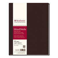 Artbook Strathmore Mixed Media pevná väzba  | rôzne rozmery — obrázok 3