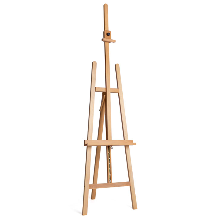Ateliérový maliarsky stojan Alpha Easel ARTMIE — obrázok 2