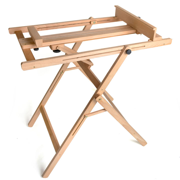 Ateliérový maliarsky stojan Art Desk Hybrid ARTMIE — obrázok 2