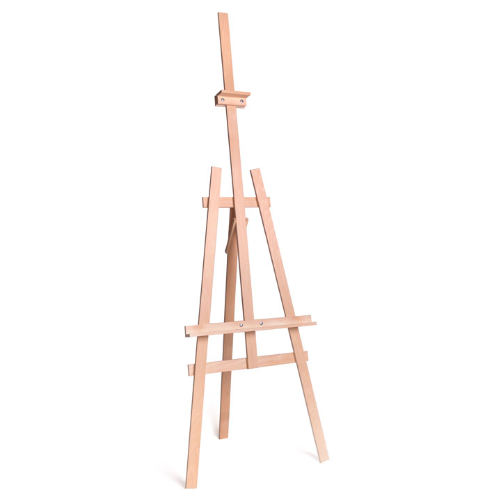 Ateliérový trojnohý maliarsky stojan Trinity Easel ARTMIE — obrázok 1